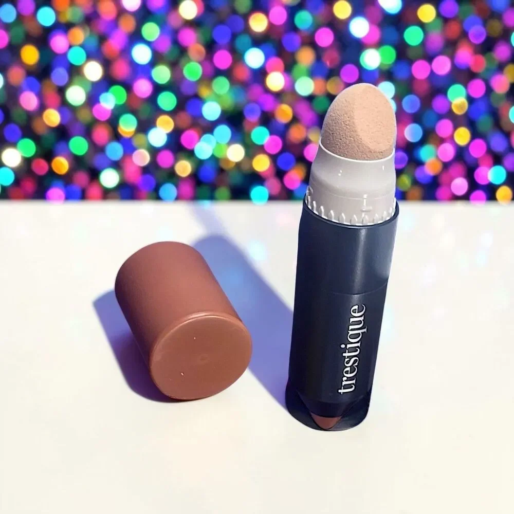 Trestique Foundation Stick in Shade Waikiki Tan 0.21 oz Brand New In Box